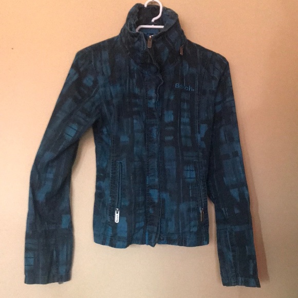 Womens Bench Jacket size large - Picture 1 of 5